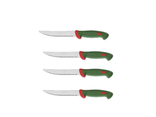 PETALS TOMATO KNIFE(SET OF 4)