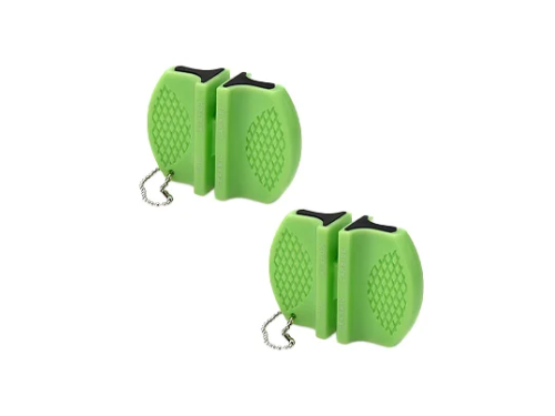 PETALS VIBRANCE KNIFE SHARPNER(SET OF 2)