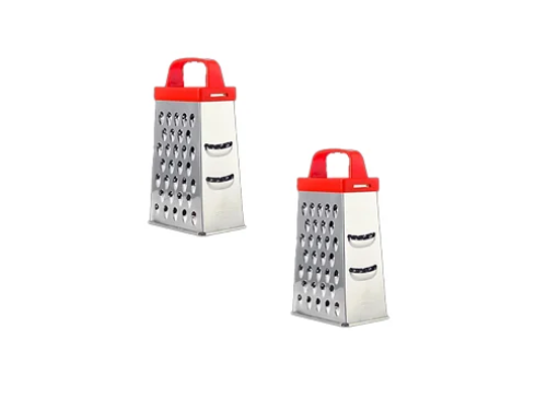 PETALS VIBRANCE RECT SMALL GRATER(SET OF 2)