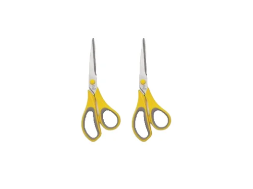 PETALS VIBRANCE SCISSOR BIG(SET OF 2)