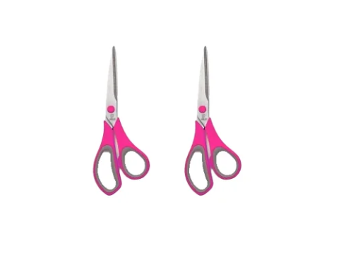 PETALS VIBRANCE SCISSOR MEDIUM(SET OF 2)