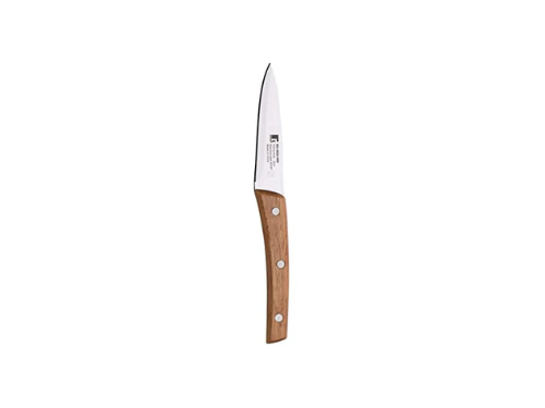 BERGNER PARING KNIFE-NATURE 8.75CM
