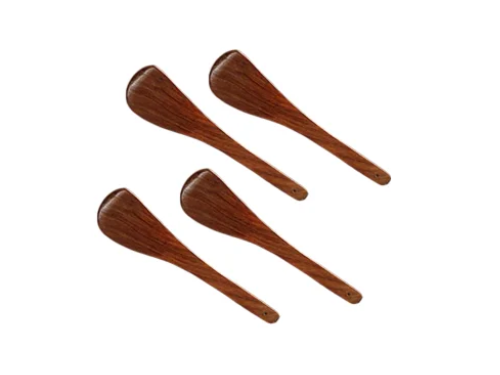 PETALS ETHNIC FLAT TAVETA(SET OF 4)