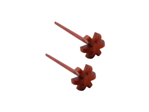 PETALS ETHNIC RAWAI BIG(SET OF 2)