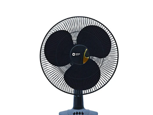 ORIENT TABLE FAN-DESK 26 TRENDZ 400W ELECTRIC BLUE