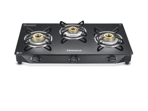 ELEENOVA GAS STOVE-GT REFLEX-3B