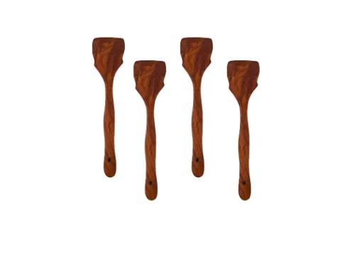 PETALS ETHNIC TAVETA MEDIUM(SET OF 4)