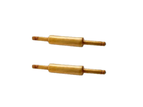 PETALS ETHNIC ROLLER NO.3(SET OF 2)