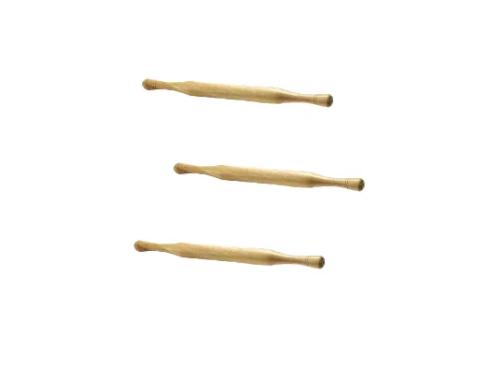 PETALS ETHNIC ROLLER NO.1(SET OF 3)