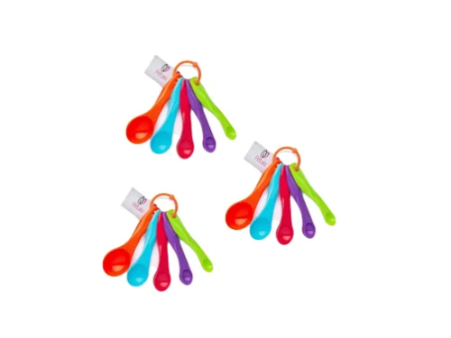 PETALS MEASURING SPOON(SET OF 3)