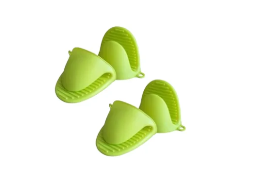 PETALS SILICON THUMB FINGER GLOVES(SET OF 2)