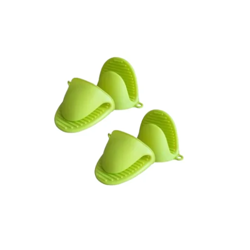 PETALS SILICON THUMB FINGER GLOVES(SET OF 2)