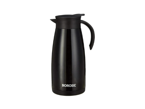 BOROSIL TEA POT-1.5LTR BLACK