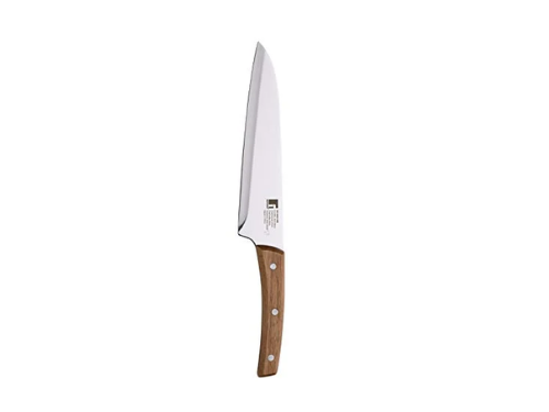 BERGNER CHEF KNIFE-NATURE 20CM