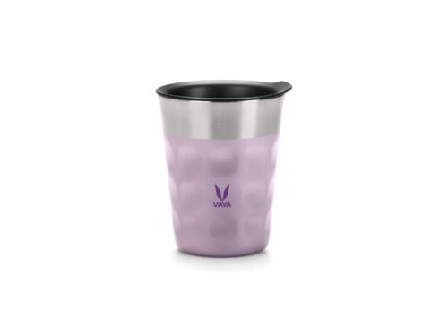 VAYA COFFEE MUG-POP CUP-250ML (PURPLE)