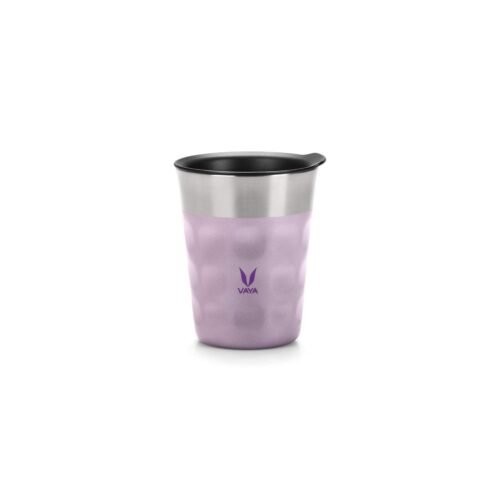 VAYA COFFEE MUG-POP CUP-250ML (PURPLE)