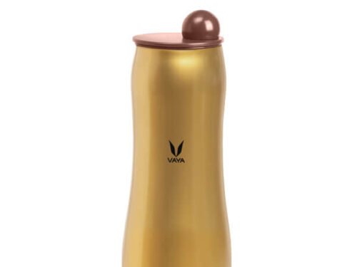 VAYA DRYNK MAX WITH GLOBE LID 900ML (TURMERIC)