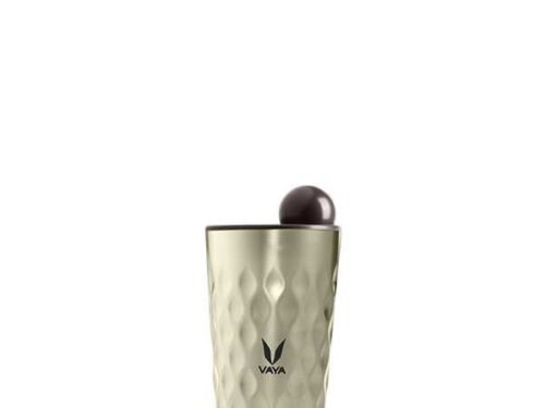 VAYA DRYNK WITH GLOBE LID 350ML (GRAPHITE)