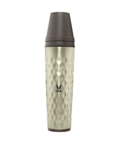 VAYA DRYNK WITH GULPER LID 600ML (GRAPHITE)