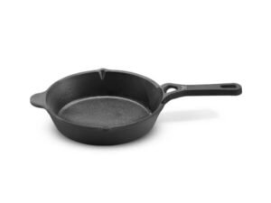 VAYA HAUTECHEF-PRE-SEASONED CAST IRON SKILLET 15CM