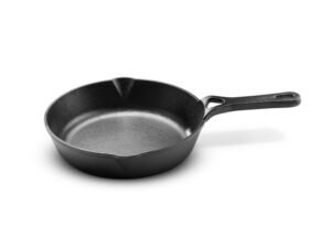 VAYA HAUTECHEF-PRE-SEASONED CAST IRON SKILLET 20CM