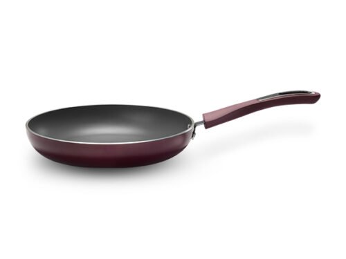 VAYA HAUTECHEF-PTFE FRYPAN MAROON