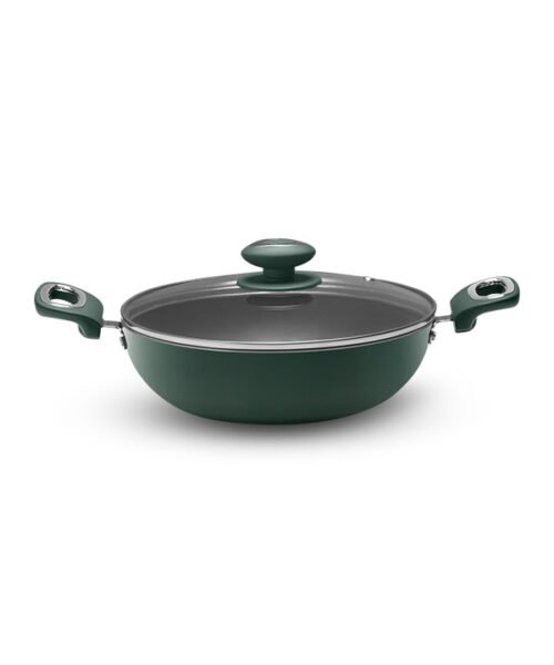 VAYA HAUTECHEF-PTFE KADAI GREEN
