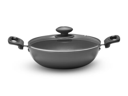 VAYA HAUTECHEF-PTFE KADAI GREY