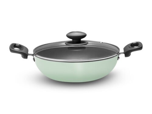 VAYA HAUTECHEF-PTFE KADAI WINTER MINT