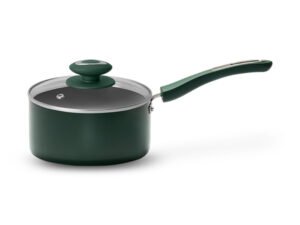 VAYA HAUTECHEF-PTFE SAUCEPAN GREEN