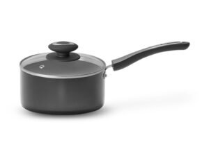 VAYA HAUTECHEF-PTFE SAUCEPAN GREY