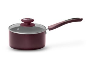 VAYA HAUTECHEF-PTFE SAUCEPAN MAROON