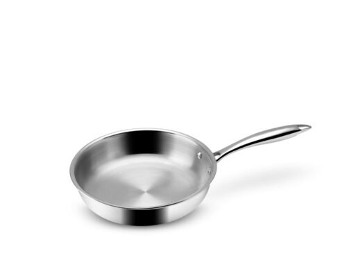VAYA HAUTECHEF-TRIPLY SS FRYPAN 20CM