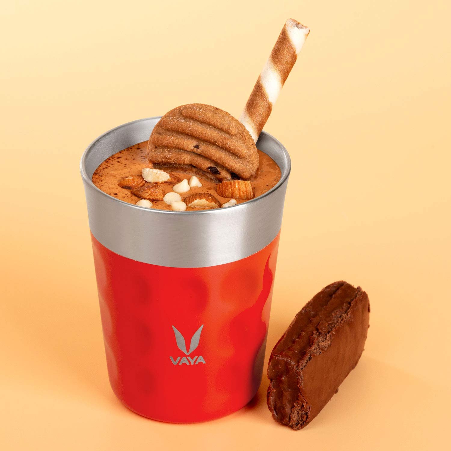 VAYA POPCUP 250ML (SCARLET SUN) - Image 5