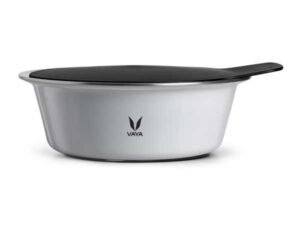 VAYA SERVEWARE STACK LID 1500ML (PEARL GREY)