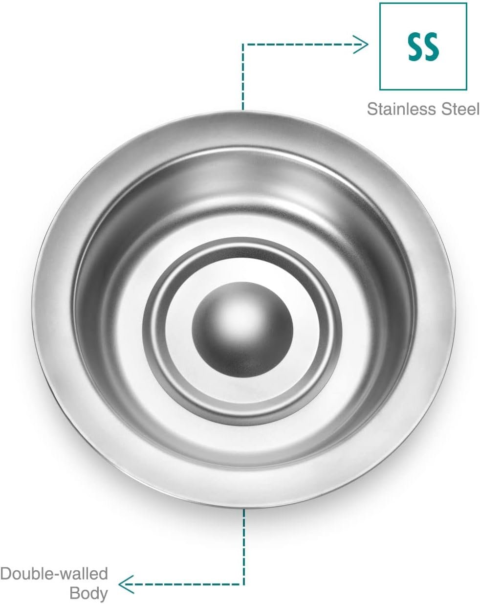 VAYA SERVEWARE STACK LID 2000ML (IRIS PURPLE) - Image 6