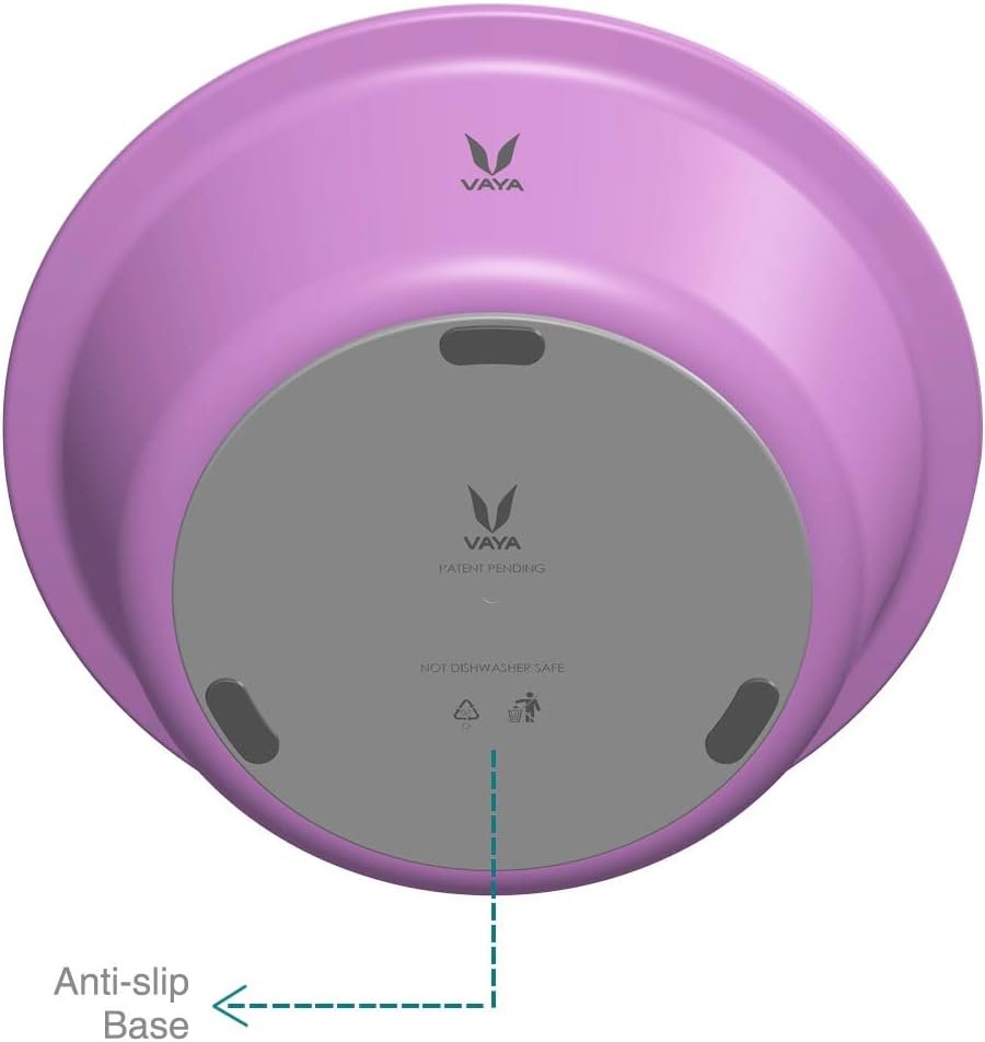 VAYA SERVEWARE STACK LID 2000ML (IRIS PURPLE) - Image 5