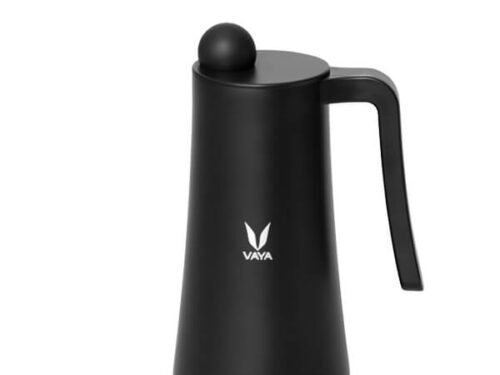 VAYA TEAPOT 900ML (BLACK)