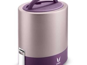 VAYA TYFFYN WITH COPPER-FINISHED CONTAINERS-1000ML (PURPLE)