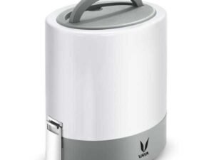 VAYA TYFFYN WITH COPPER-FINISHED CONTAINERS-1000ML (WHITE)