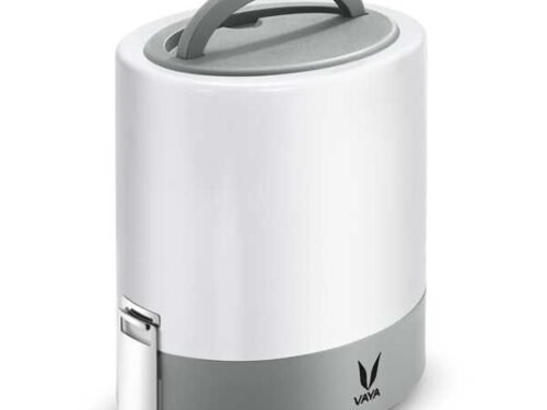 VAYA TYFFYN WITH COPPER-FINISHED CONTAINERS-1000ML (WHITE)