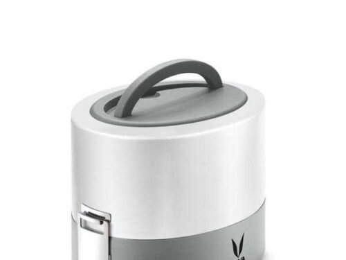 VAYA TYFFYN WITH COPPER-FINISHED CONTAINERS 600ML (WHITE)