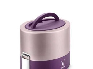 VAYA TYFFYN WITH COPPER-FINISHED CONTAINERS 600ML (PURPLE)