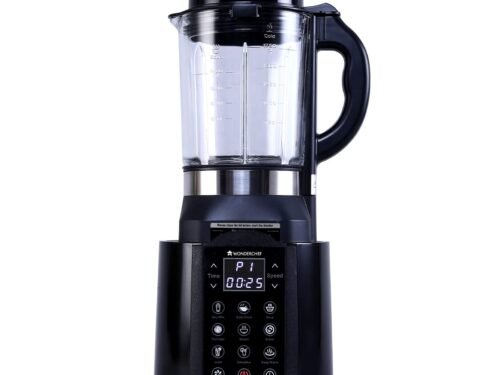 WONDERCHAF NUTRI-COOK HEATER BLENDER 1250W