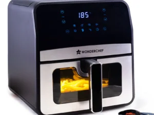 WONDERCHEF AIR FRYER-REGENTA WITH WINDOW 2000W