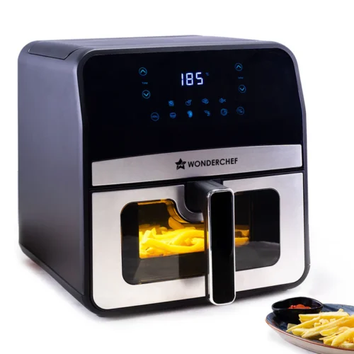 WONDERCHEF AIR FRYER-REGENTA WITH WINDOW 2000W
