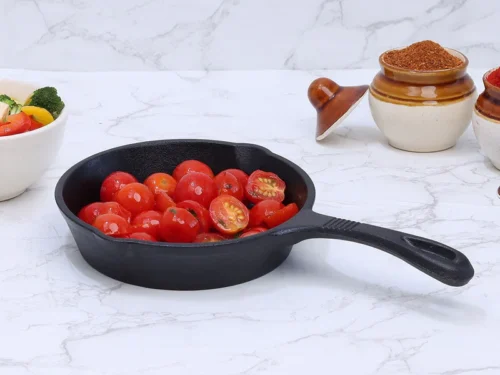 WONDERCHEF CAST IRON-FORZA FRY PAN 150MM