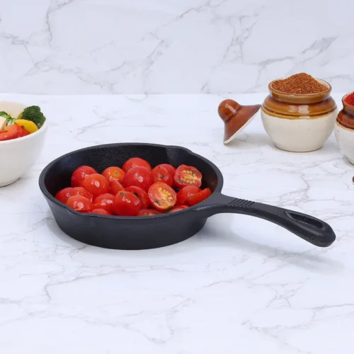 WONDERCHEF CAST IRON-FORZA FRY PAN 150MM