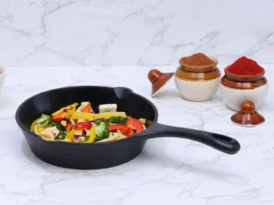 WONDERCHEF CAST IRON-FORZA FRY PAN 190MM