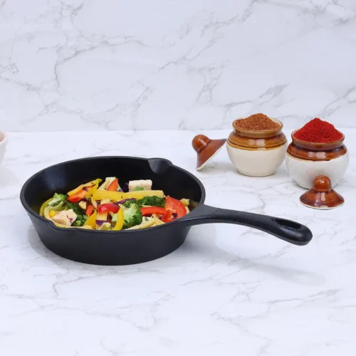 WONDERCHEF CAST IRON-FORZA FRY PAN 190MM